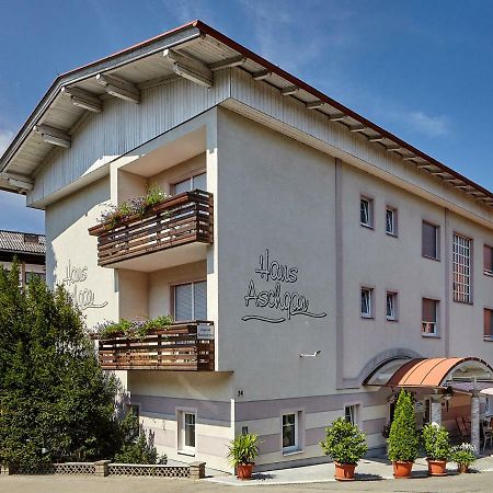 Pension Haus Aschgan Φίλλαχ Εξωτερικό φωτογραφία