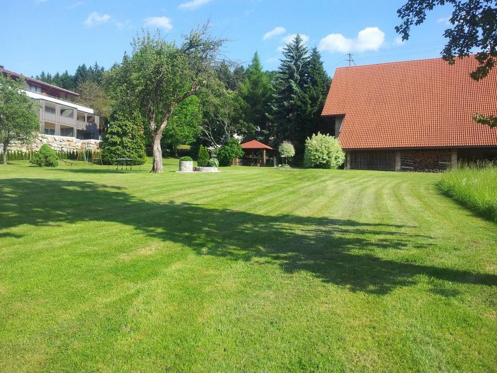 Pension Haus Aschgan Φίλλαχ Εξωτερικό φωτογραφία
