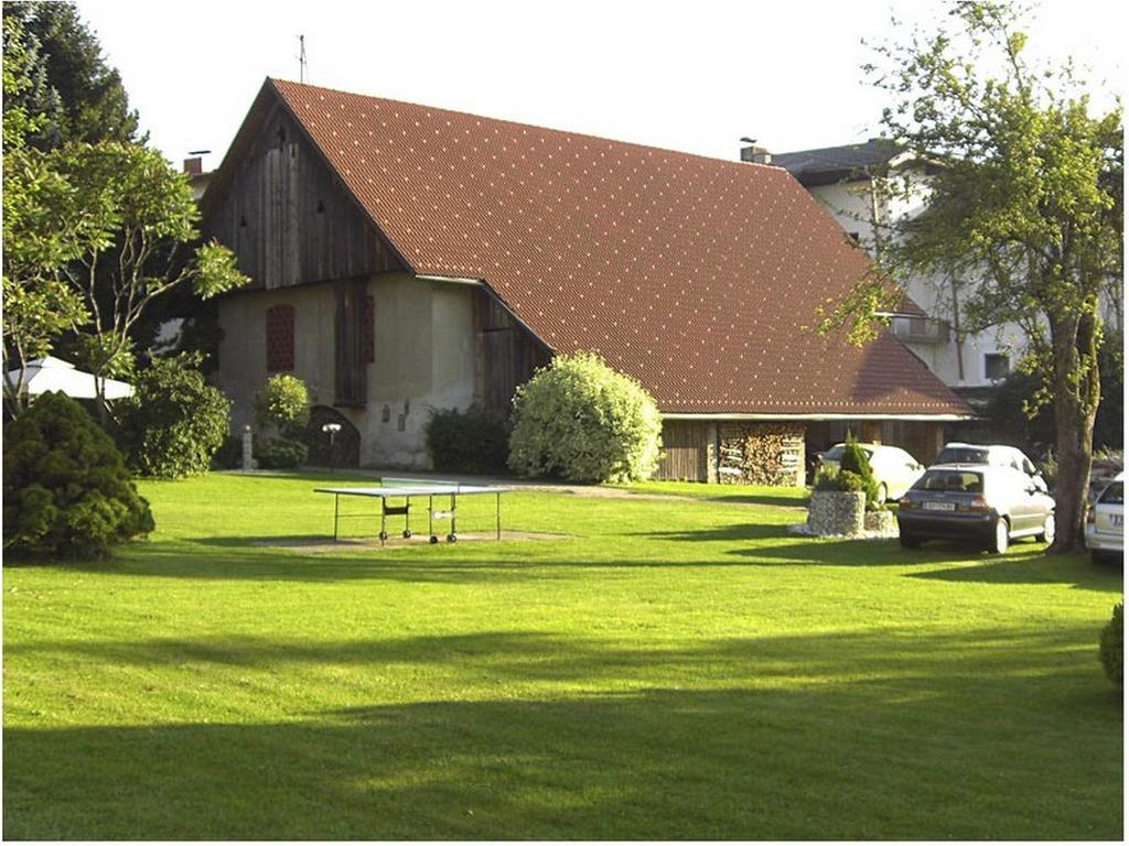 Pension Haus Aschgan Φίλλαχ Εξωτερικό φωτογραφία