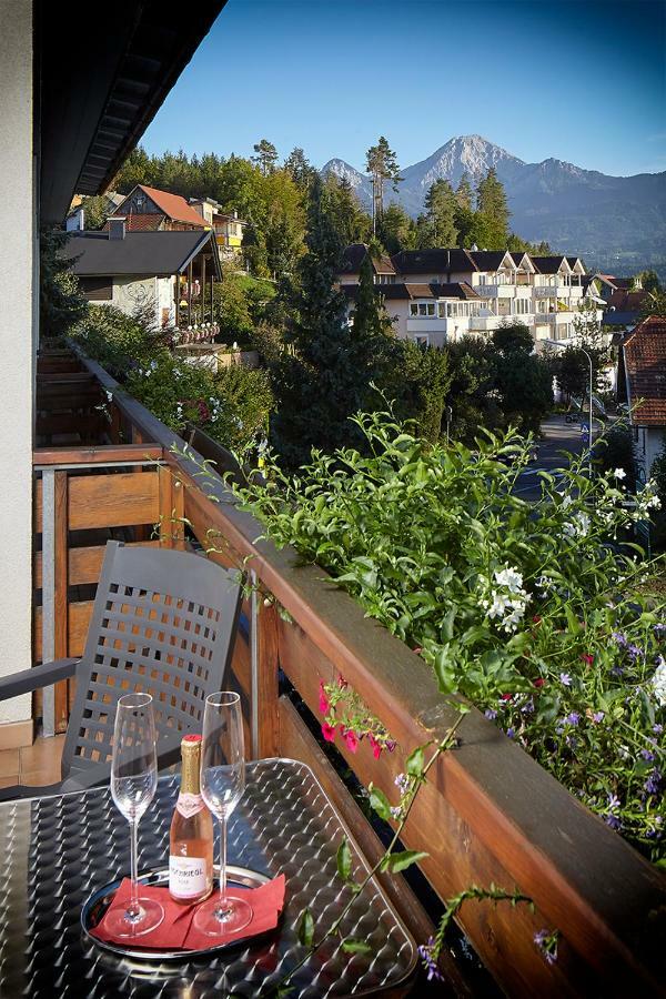Pension Haus Aschgan Φίλλαχ Εξωτερικό φωτογραφία
